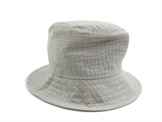 Huttelihut skye bucket hat UV30 muslin